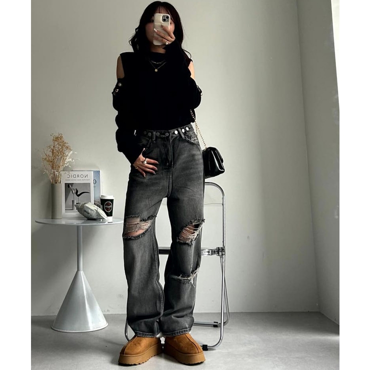 チョーカーネックレス チェーンネックレス | SUNSHINE CLOSET | 詳細画像11 