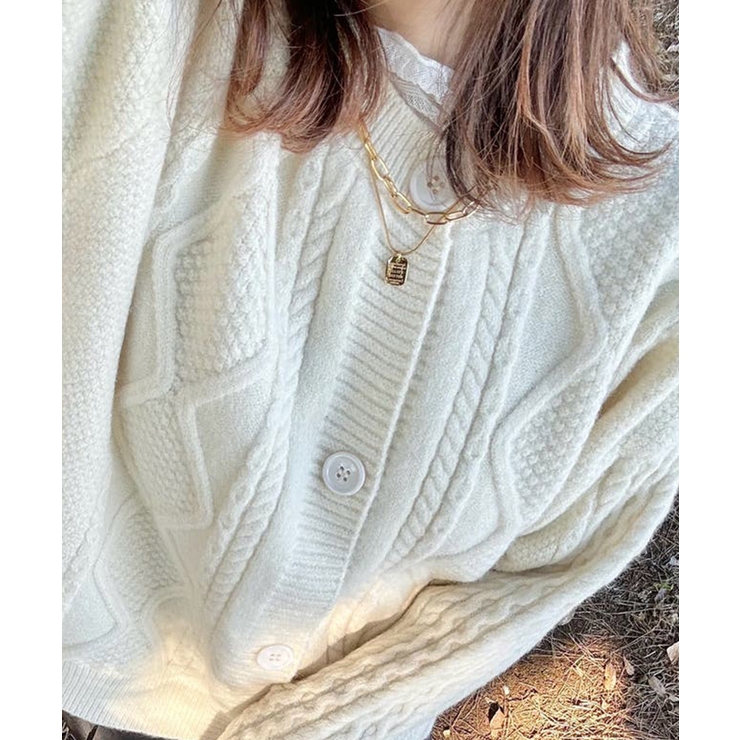 チョーカーネックレス チェーンネックレス | SUNSHINE CLOSET | 詳細画像12 