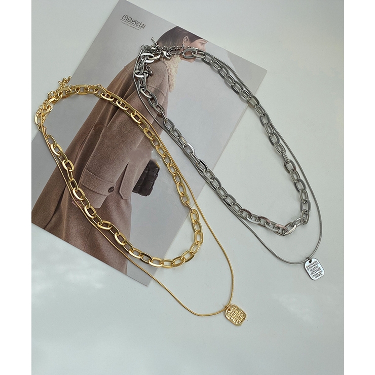 チョーカーネックレス チェーンネックレス | SUNSHINE CLOSET | 詳細画像20 