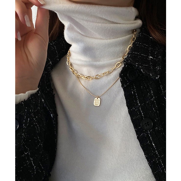 チョーカーネックレス チェーンネックレス | SUNSHINE CLOSET | 詳細画像6 