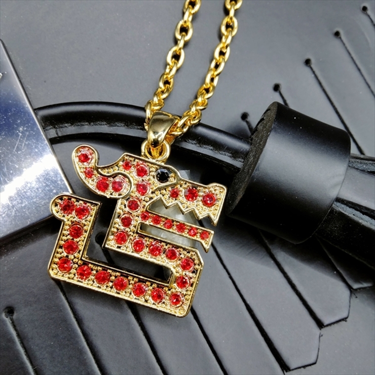 ネックレス メンズファッション ドラゴンチャーム | Anna Mu JAPAN | 詳細画像3 