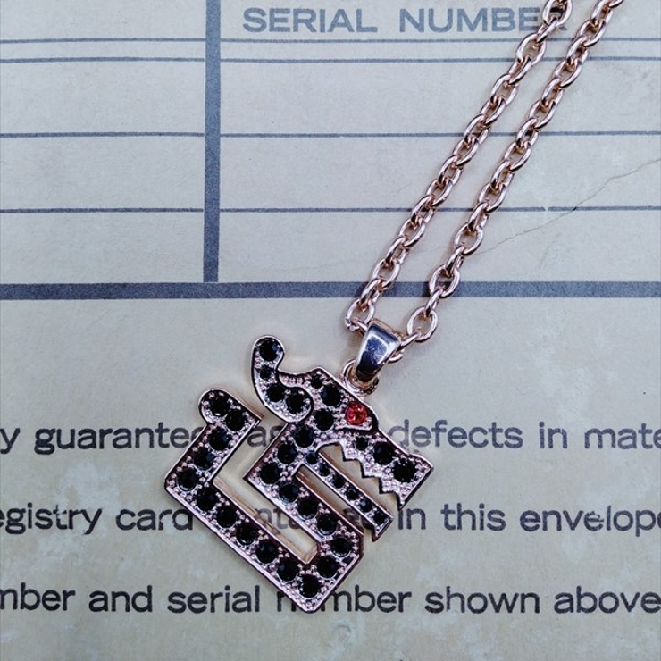 ネックレス メンズファッション ドラゴンチャーム | Anna Mu JAPAN | 詳細画像5 