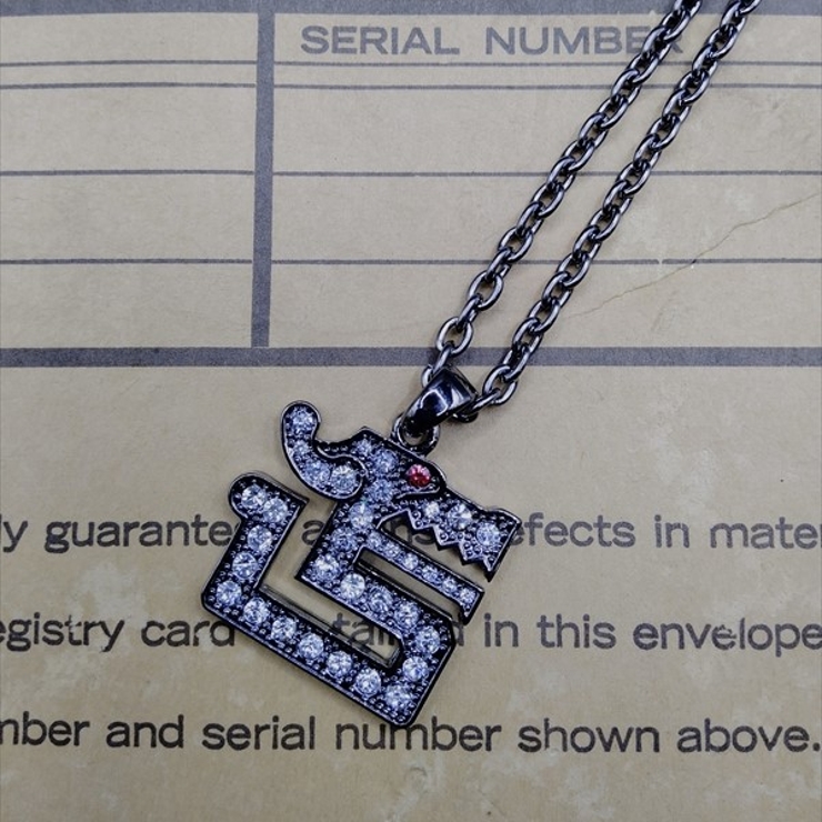 ネックレス メンズファッション ドラゴンチャーム | Anna Mu JAPAN | 詳細画像7 