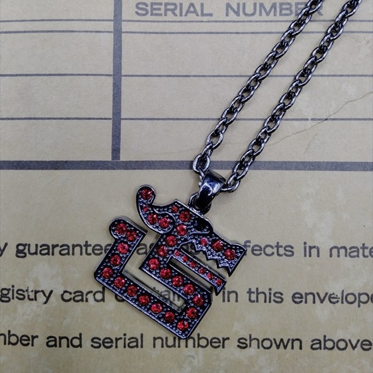 ネックレス メンズファッション ドラゴンチャーム | Anna Mu JAPAN | 詳細画像9 