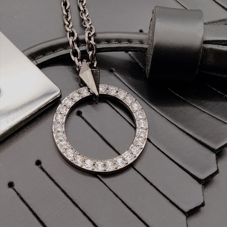 ネックレス メンズファッション リングチャーム | Anna Mu JAPAN | 詳細画像5 