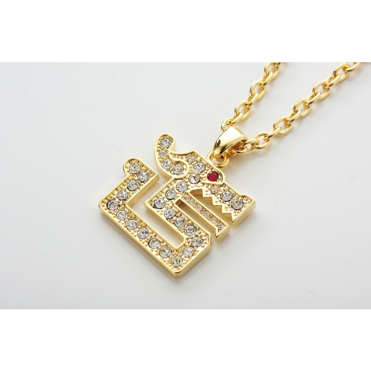 ネックレス メンズファッション ドラゴンチャーム | Anna Mu JAPAN | 詳細画像10 