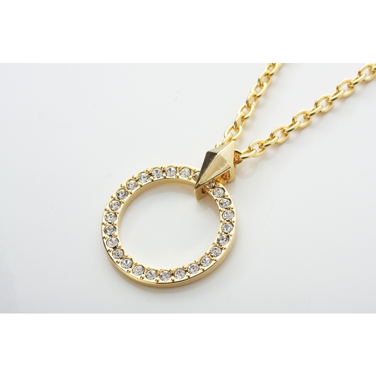 ネックレス メンズファッション リングチャーム | Anna Mu JAPAN | 詳細画像11 