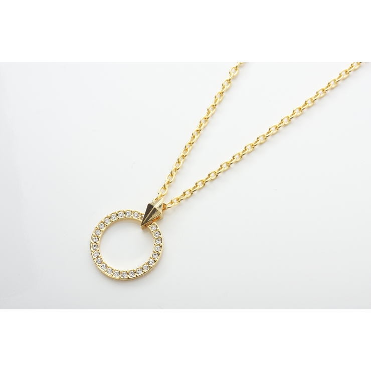 ネックレス メンズファッション リングチャーム | Anna Mu JAPAN | 詳細画像12 