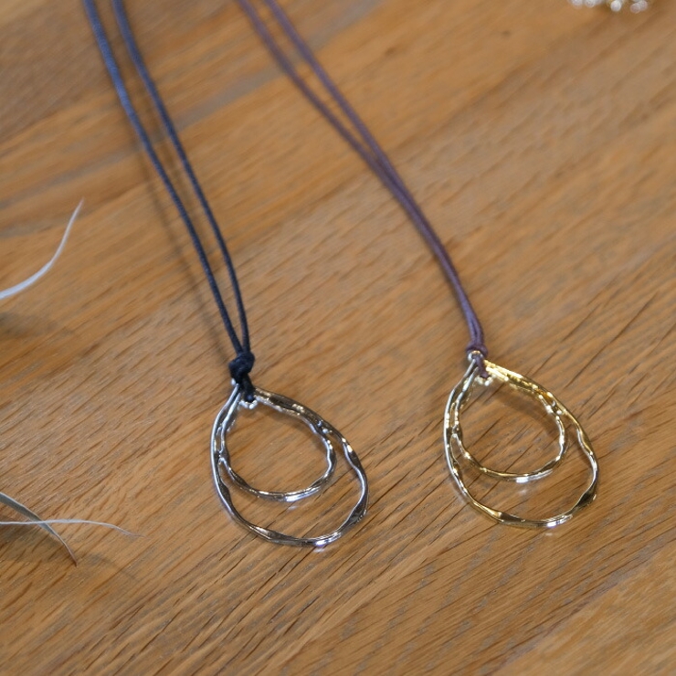 シンプルかつさりげない存在感！変形サークルモチーフデザイン | aquagarage | 詳細画像2 