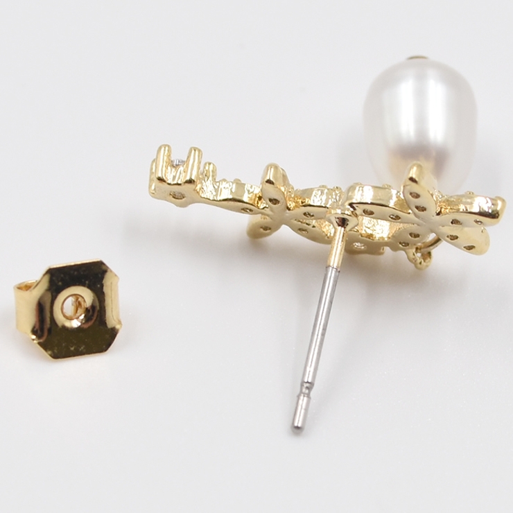 ピアス パール アクセサリー | aquagarage | 詳細画像3 