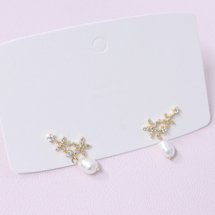 ピアス パール アクセサリー | aquagarage | 詳細画像5 