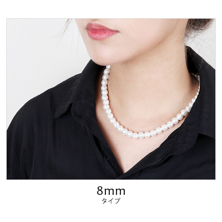 ネックレス ペンダント パール | aquagarage | 詳細画像5 