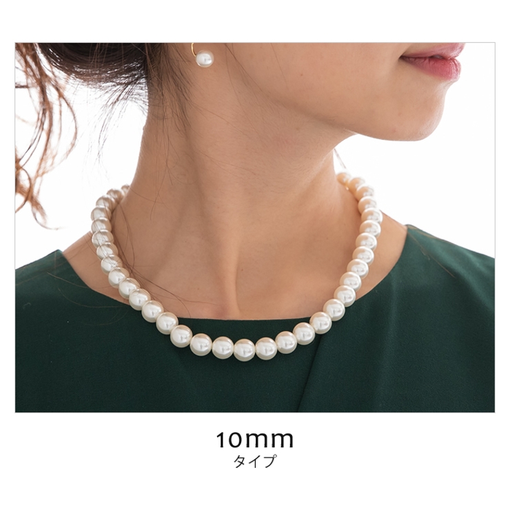 ネックレス ペンダント パール | aquagarage | 詳細画像6 