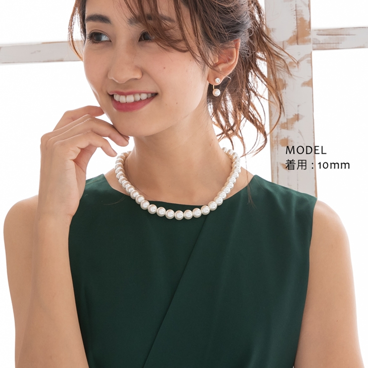 ネックレス ペンダント パール | aquagarage | 詳細画像10 