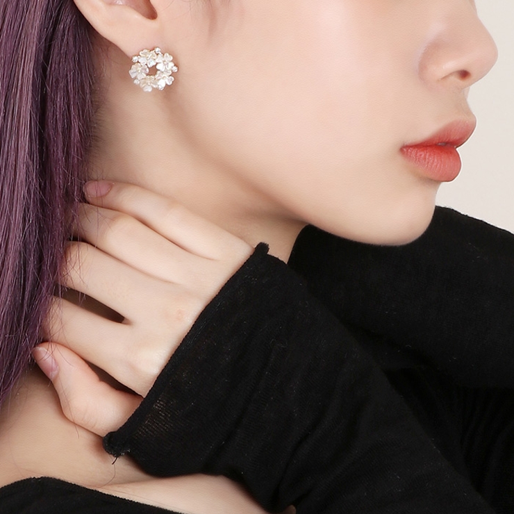 ピアス パール アクセサリー | aquagarage | 詳細画像4 