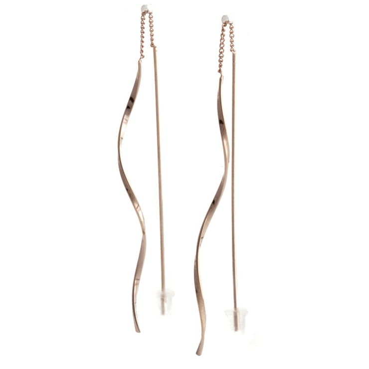 存在感のあるモチーフが耳元を飾るアメリカンピアスプレゼント 韓国アクセ | aquagarage | 詳細画像5 