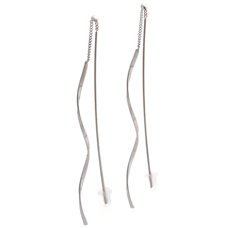 存在感のあるモチーフが耳元を飾るアメリカンピアスプレゼント 韓国アクセ | aquagarage | 詳細画像6 