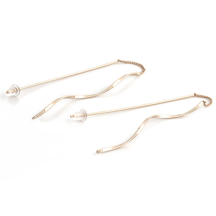 存在感のあるモチーフが耳元を飾るアメリカンピアスプレゼント 韓国アクセ | aquagarage | 詳細画像7 