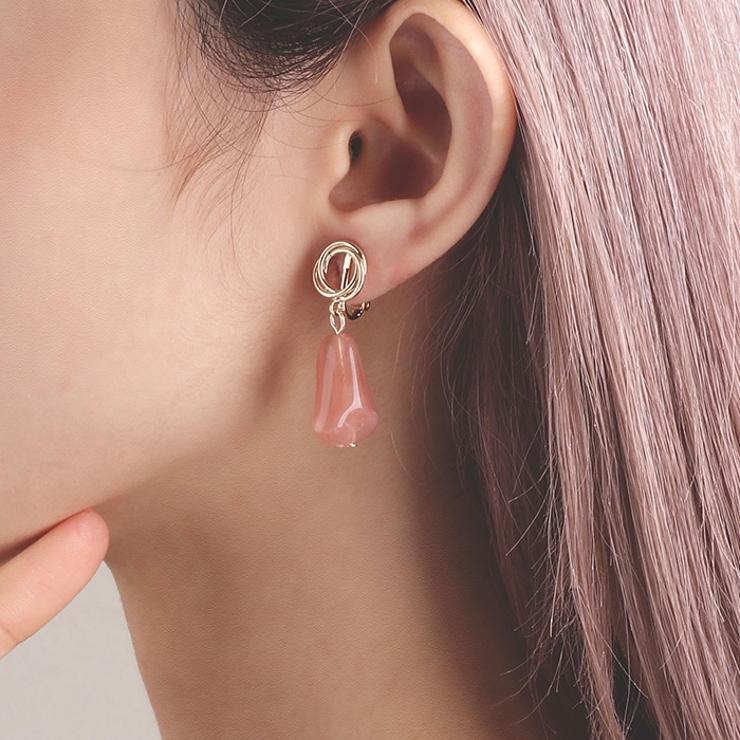 アクセサリー ジュエリー ピアス | aquagarage | 詳細画像2 