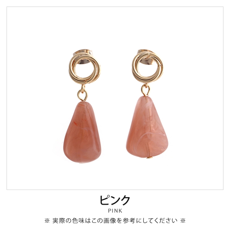 アクセサリー ジュエリー ピアス | aquagarage | 詳細画像5 