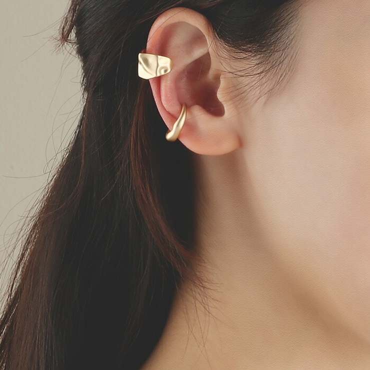 イヤーカフ 2点セット 軽量 | aquagarage | 詳細画像8 