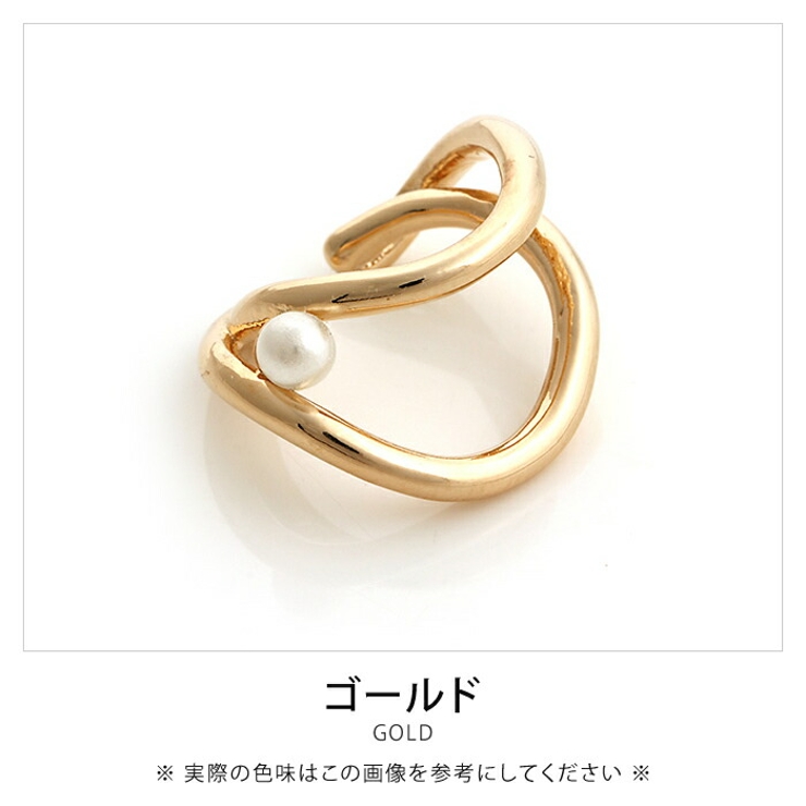 イヤーカフ イヤカフ レディース | aquagarage | 詳細画像4 