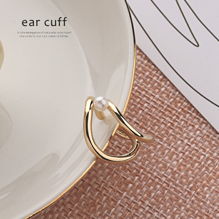 イヤーカフ イヤカフ レディース | aquagarage | 詳細画像1 