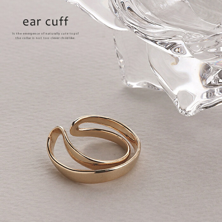 イヤーカフ イヤカフ レディース | aquagarage | 詳細画像1 