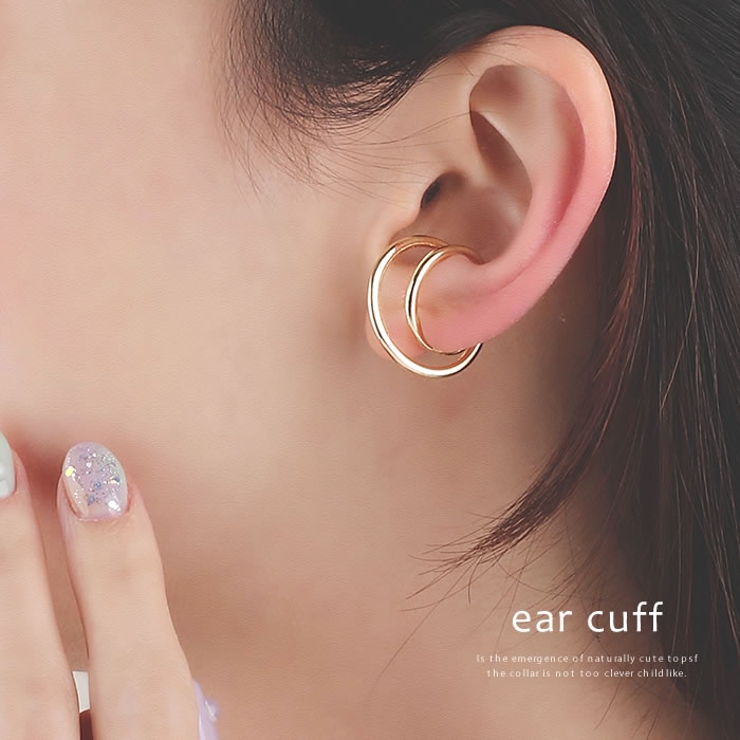 イヤーカフ イヤカフ レディース | aquagarage | 詳細画像1 