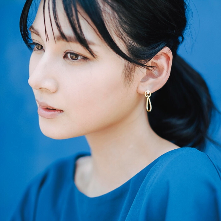ピアス ドロップモチーフピアス レディース | aquagarage | 詳細画像7 