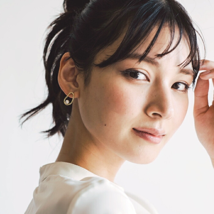 ピアス 変形サークルピアス レディース | aquagarage | 詳細画像8 