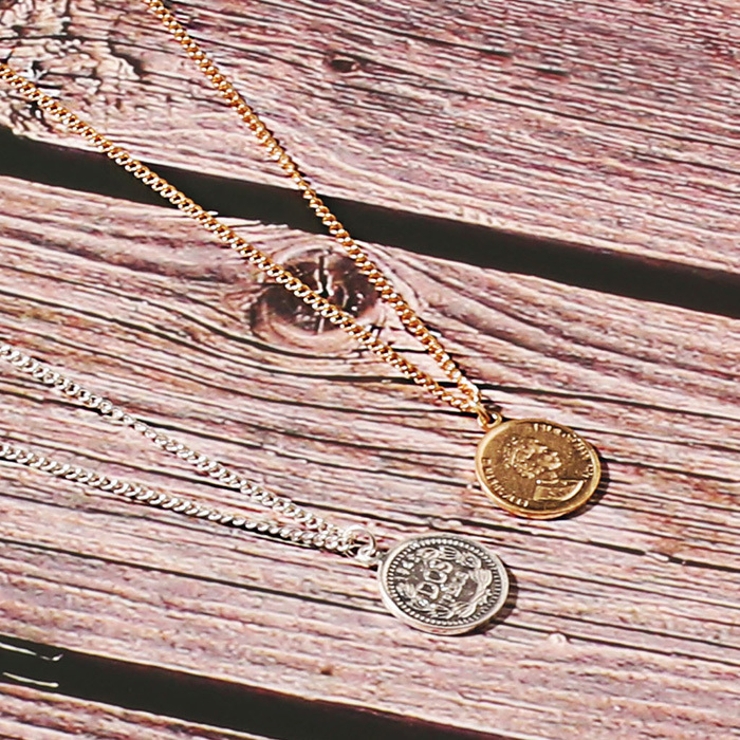 コイン シンプル ゴールド | aquagarage | 詳細画像10 