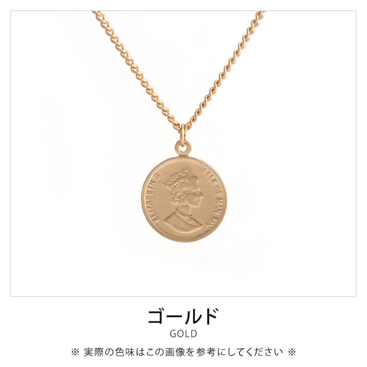 コイン シンプル ゴールド | aquagarage | 詳細画像4 