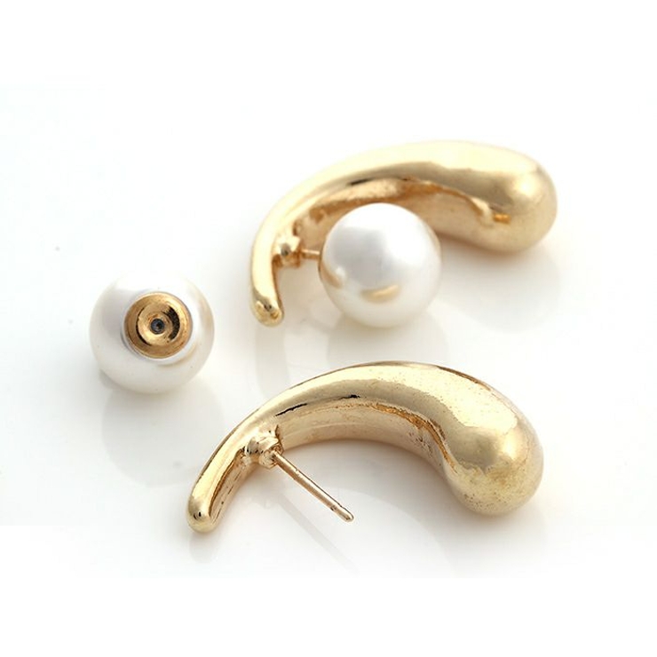 ピアス レディース ゴールド | aquagarage | 詳細画像6 