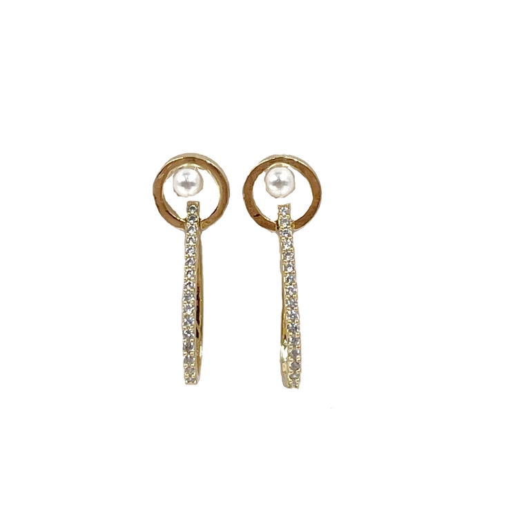 ゴールド | ピアス ドロップモチーフピアス レディース | aquagarage