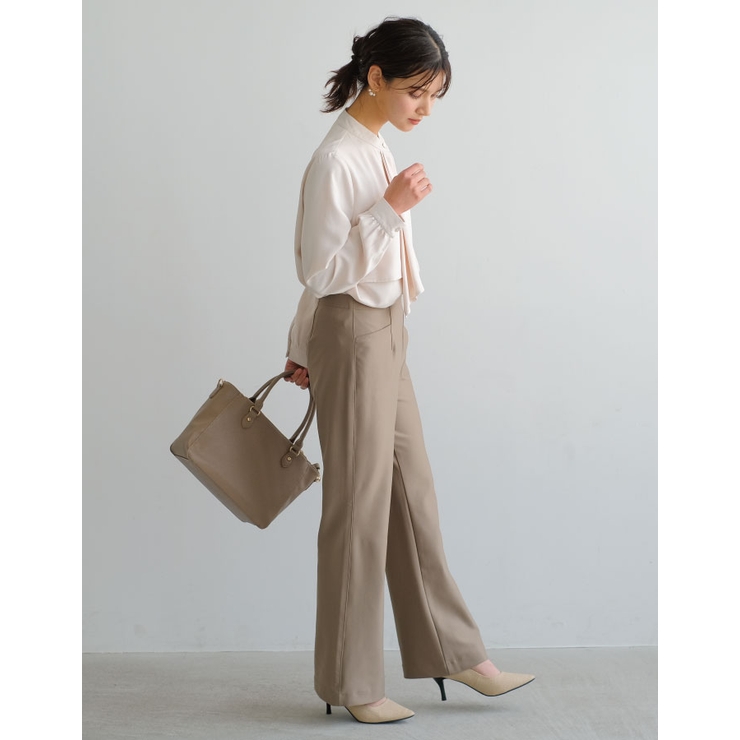 耳元に上品な華やかさを添える！バックキャッチパールピアス | aquagarage | 詳細画像10 