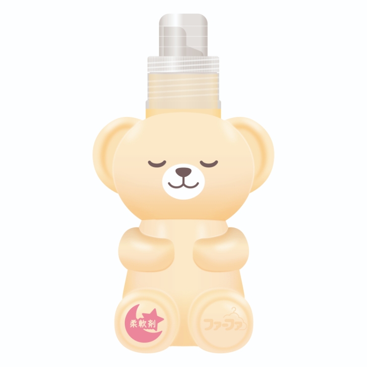 ファーファストーリードリーミー柔軟剤 クマ型 450G | Shoplimart＃ | 詳細画像2 