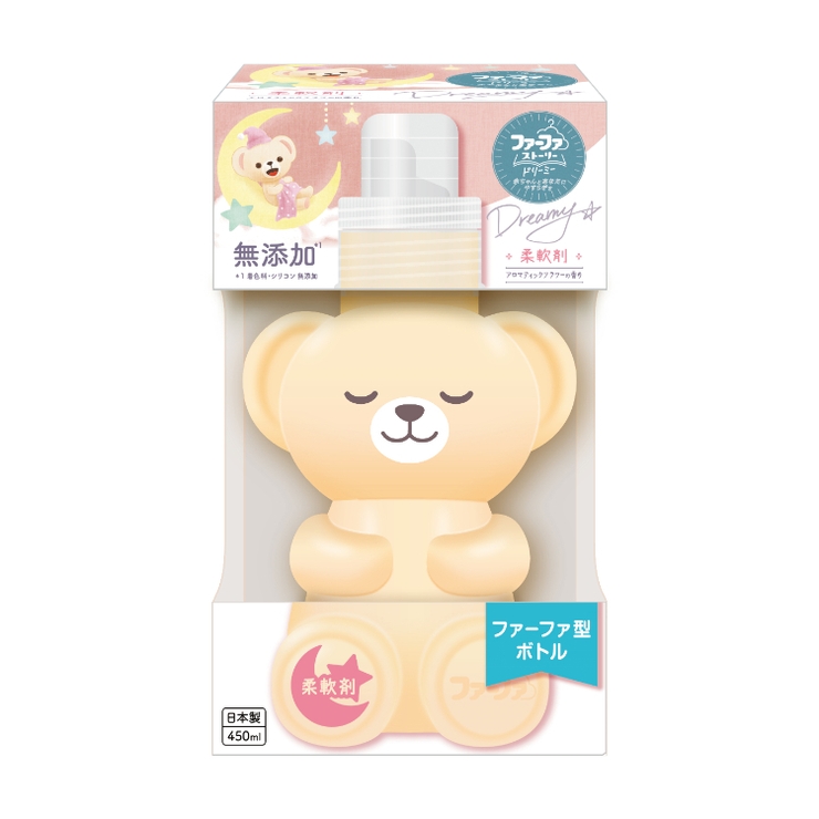 ファーファストーリードリーミー柔軟剤 クマ型 450G | Shoplimart＃ | 詳細画像1 
