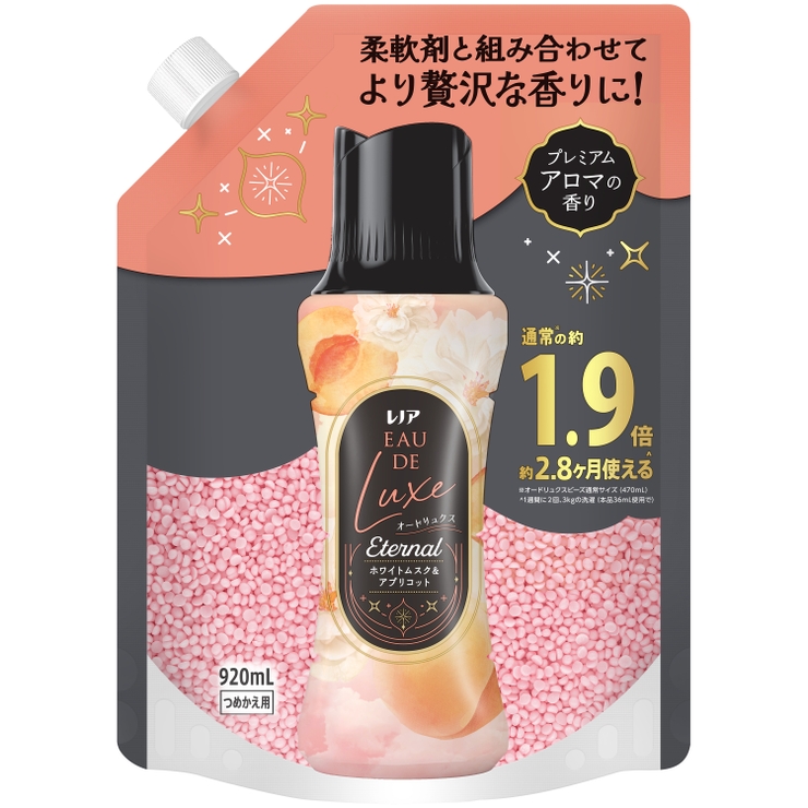 レノアオードリュクスアロマジュエル 詰替用特大サイズ 920ML | Shoplimart＃ | 詳細画像2 