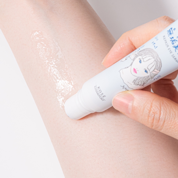 クリアターン ごめんね素肌 無垢美ちゃんアイセラム 20ML | Shoplimart＃ | 詳細画像5 