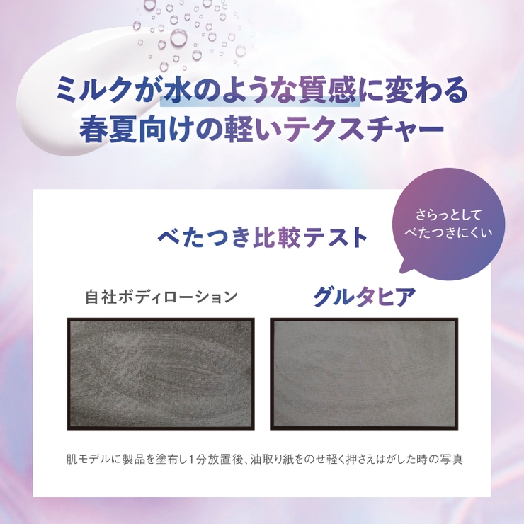 ヴァセリン グルタヒアボディローション 170ML | Shoplimart＃ | 詳細画像8 