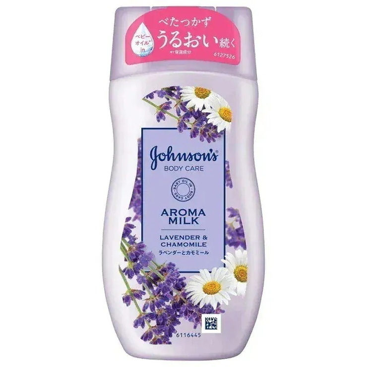 ドリーミースキン　アロマローション | ジョンソンボディケア ローション 200ML | Shoplimart＃