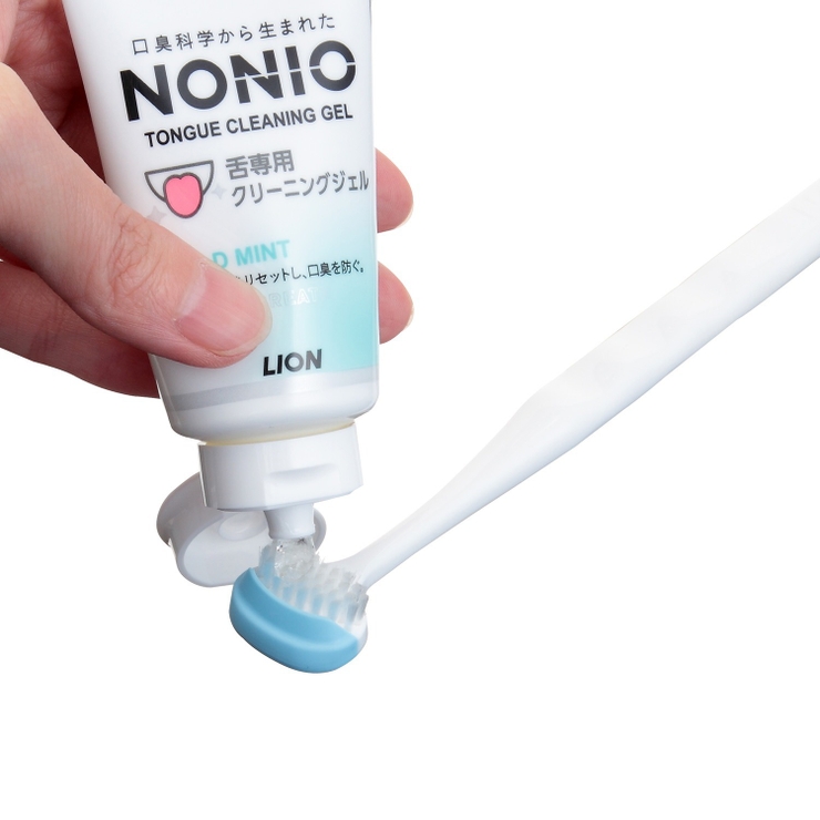 【2個セット】NONIO 舌専用クリーニングジェル | Shoplimart＃ | 詳細画像3 