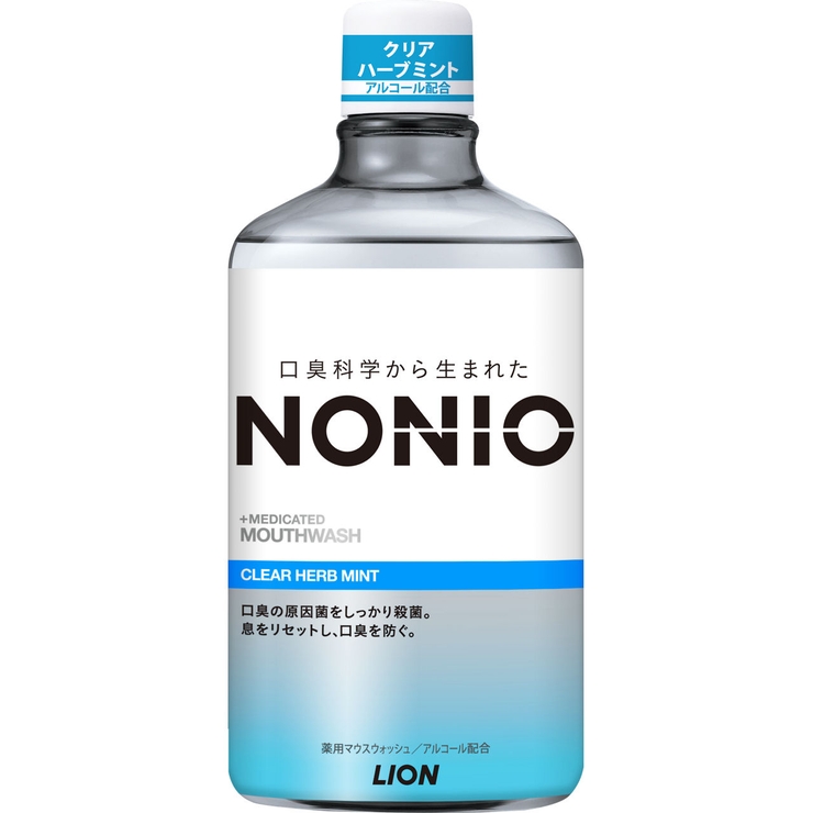 NONIO マウスウォッシュ クリアハーブ 1000ML | Shoplimart＃ | 詳細画像1 