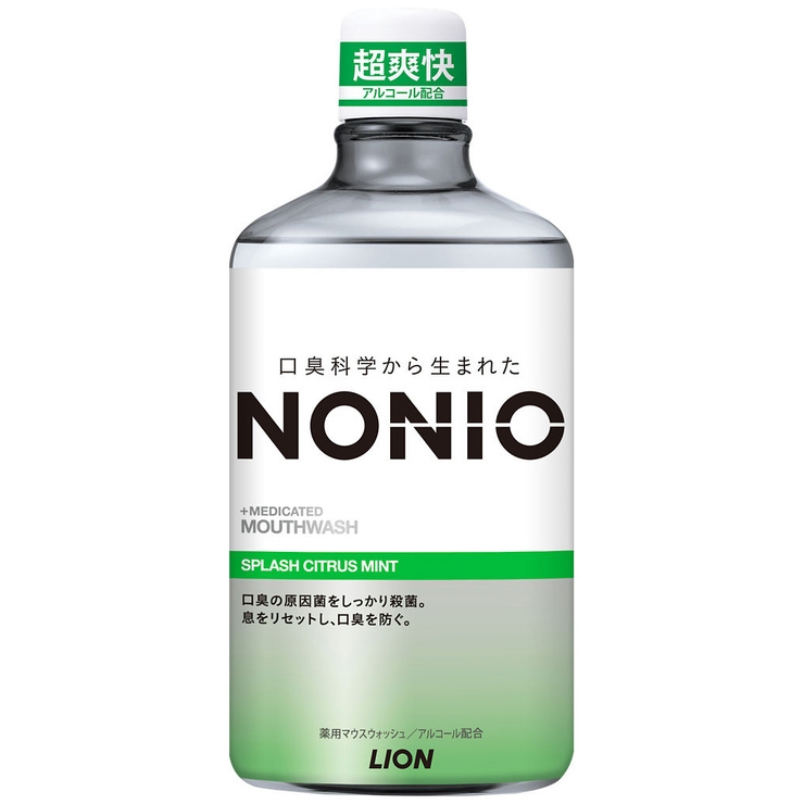 NONIO マウスウォッシュ クリアハーブ 1000ML | Shoplimart＃ | 詳細画像6 