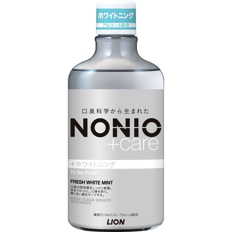 NONIO プラスホワイトニングデンタルリン600ML | Shoplimart＃ | 詳細画像1 