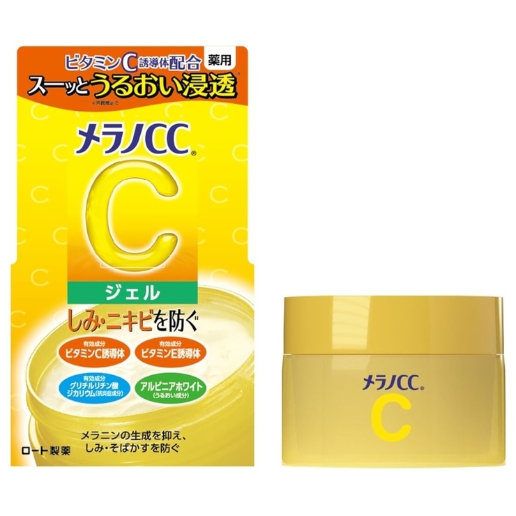 メラノCC 薬用しみ対策ジェル 100G | Shoplimart＃ | 詳細画像1 