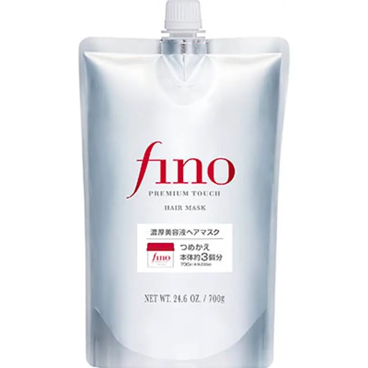 【2個セット】フィーノ プレミアムタッチ浸透美容液ヘアマスク 詰替 700G | Shoplimart＃ | 詳細画像1 