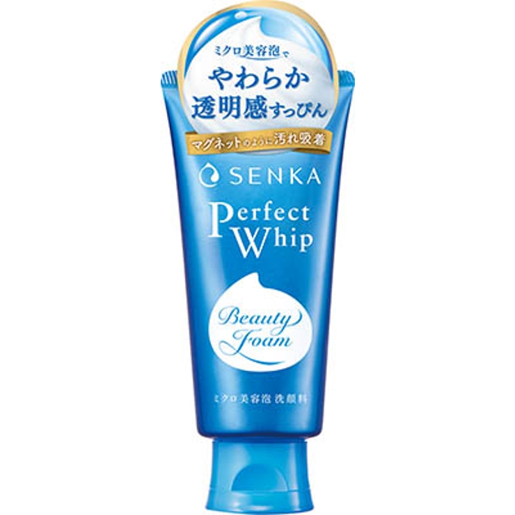 【2個セット】SENKA パーフェクトホイップ 120G | Shoplimart＃ | 詳細画像1 