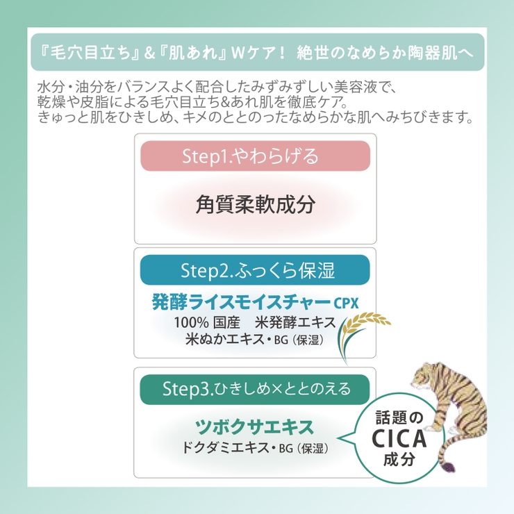 クリアターン 毛穴小町 マスク 7枚 | Shoplimart＃ | 詳細画像2 